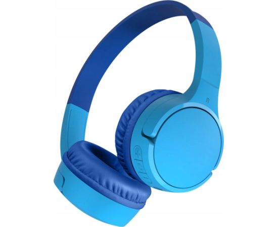 Austiņas Belkin SoundForm Mini v3 (AUD002BTBLV3) BLUE Austiņas