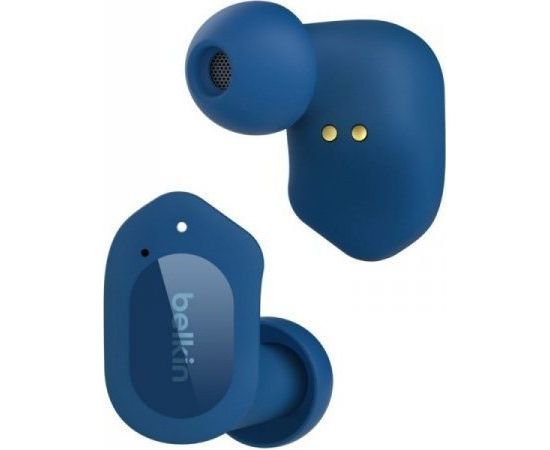 Austiņas  Belkin Soundform Play blue (AUC005btBL) Austiņas