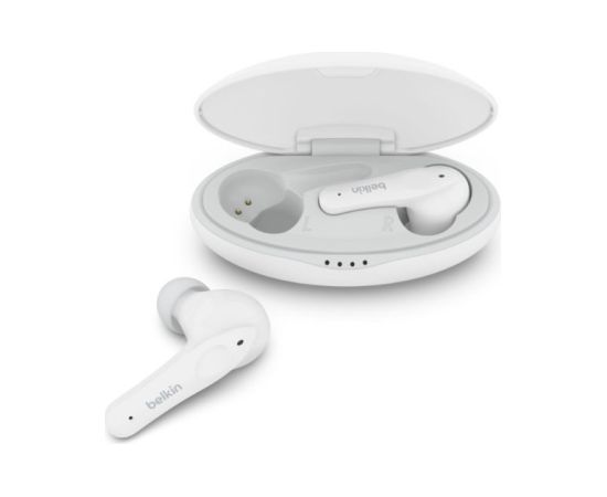 Austiņas Belkin Soundform Nano TWS(PAC003BTWH) Austiņas