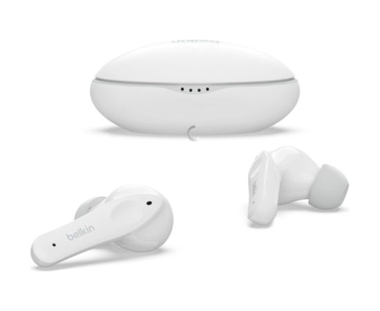 Austiņas Belkin Soundform Nano TWS(PAC003BTWH) Austiņas