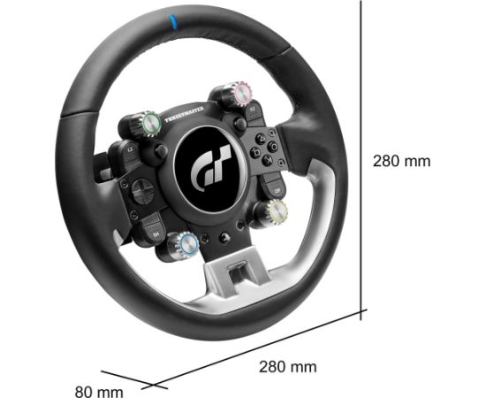 Kierownica Thrustmaster GT Wheel Add-On (4060468) Jaunumi - Audio-Video