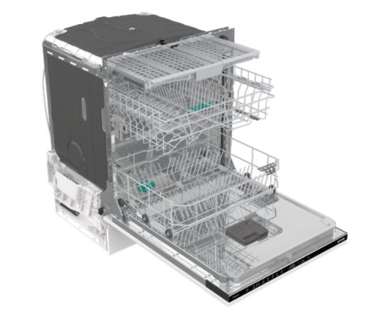 Gorenje GV16D9 Jaunumi Sadz. tehnika