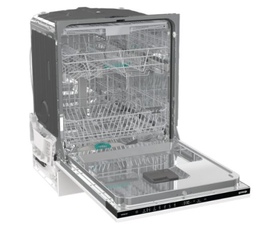 Gorenje GV16D9 Jaunumi Sadz. tehnika