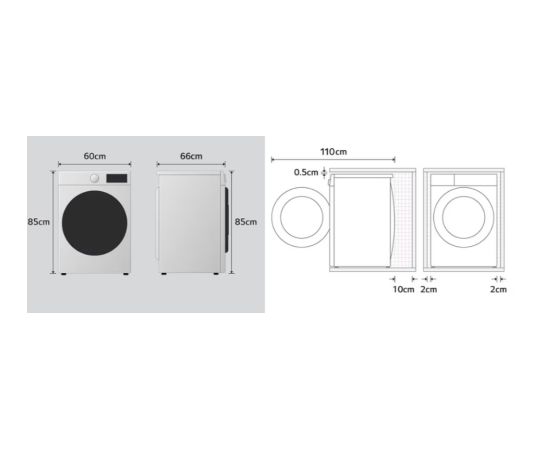 LG RHX7010TWB Крупная бытовая техника