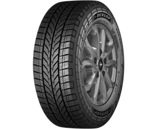 Dunlop Econodrive Winter 205/75R16 113R Ziemas riepas
