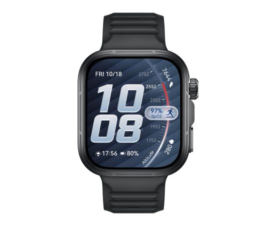 Huawei   Watch Fit 5 Pro Black Smart-Watch Умные часы