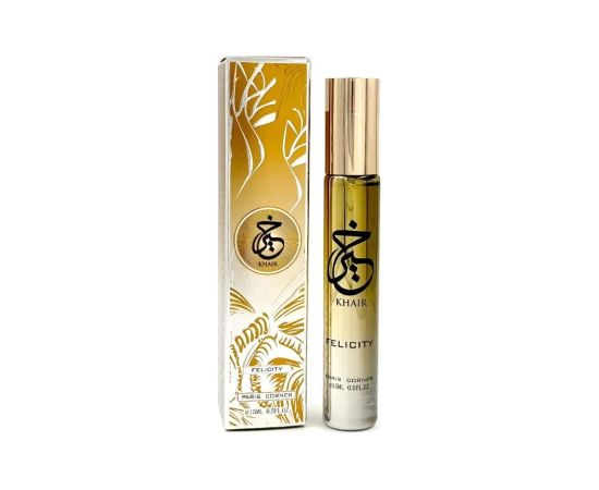 Paris Corner, Khair Felicity, Eau De Parfum, Unisex, 15 ml Smaržas - NESAKĀRTOTS