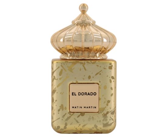 Matin Martin, El Dorado, Eau De Parfum, Unisex, 100 ml Smaržas - NESAKĀRTOTS
