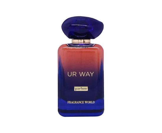 Fragrance World, UR Way Parfum, Eau De Parfum, For Women, 100 ml Духи и косметика