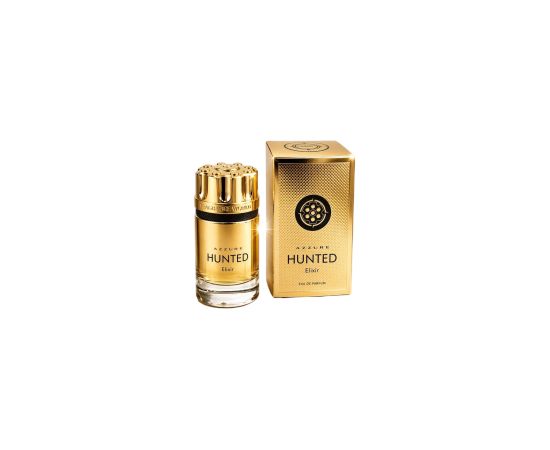 Fragrance World, Azzure Hunted Elixir, Eau De Parfum, For Men, 100 ml Духи и косметика
