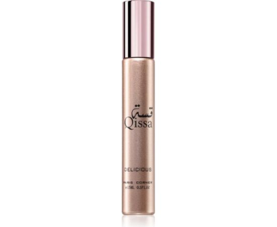 Paris Corner, Qissa Delicious, Eau De Parfum, For Women, 15 ml Smaržas - NESAKĀRTOTS