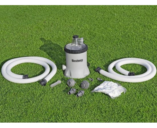 Bestway 58870 Sand pump 5678L/h Smilšu filtrs sūknis Аксессуары для бассейнов