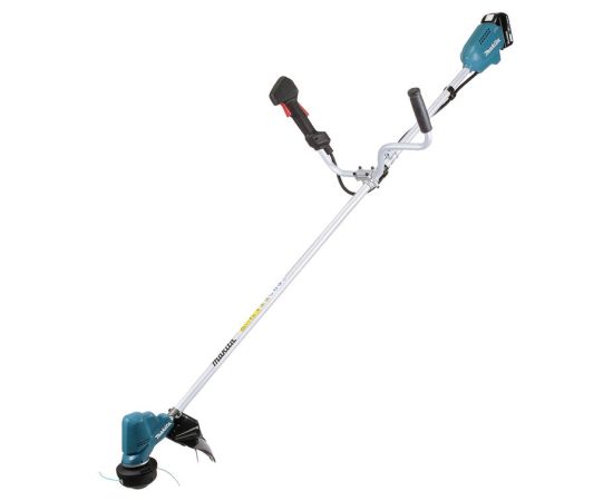 Akumulatora zāles trimmeris Makita DUR190UZX9; 18 V (bez akumulatora un lādētāja) Триммеры