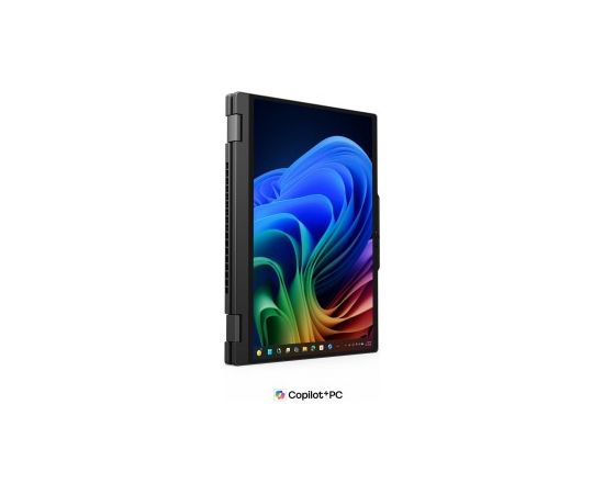 LENOVO T14S 2-IN-1 G2 U7 355/14"WUXGA-T/32GB/512 GB/5G-UPG/W11P/3YR P/SWE Portatīvie datori