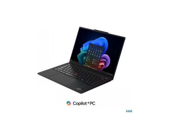 LENOVO X1C G14 X7-358H/14WUXGA/64GB/1TB/W11P/3P Portatīvie datori