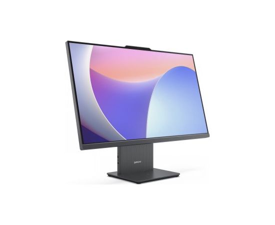 LENOVO IDEACENTRE AIO ULTRA 7 256V/27" FHD (1920X1080) IPS 300NITS ANTI-GLARE, 99% SRGB, 3-SIDE BORDERLESS, HARDWARE LOW BLUE LIGHT, NON-TOUCH/16GB/1TB SSD/INTEL ARC GRAPHICS 140V/W11H/ENG (LUNA GREY) Personālie datori