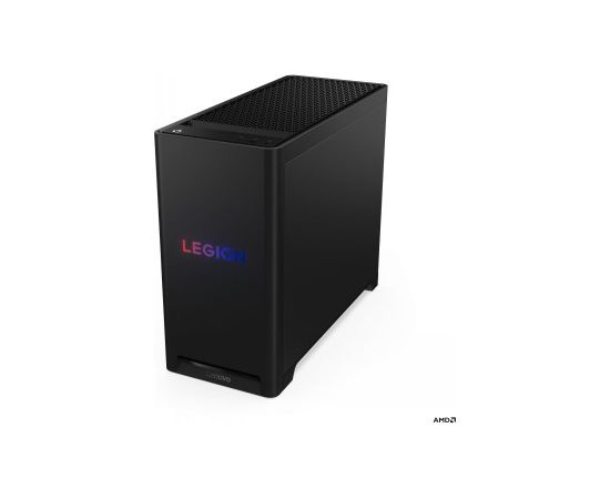 LENOVO LEGION T5 RYZEN 7 7800X3D/32GB/1TB SSD/RTX5070_12GB/150W AIRFLOW 120MM-FAN WITH ARGB LIGHT + SSD HEATSINK + PCH HEATSINK/W11H (ECLIPSE BLACK) Personālie datori
