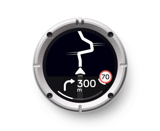 Beeline Moto II Black Plastic Navigācijas iekārta [CLONE] [CLONE] GPS навигация