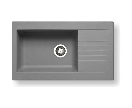 Sink Pyramis grey Virtuves izlietnes