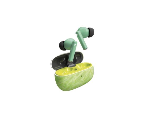 Bezvadu austiņas SBS Music Hero In-ear Green Austiņas