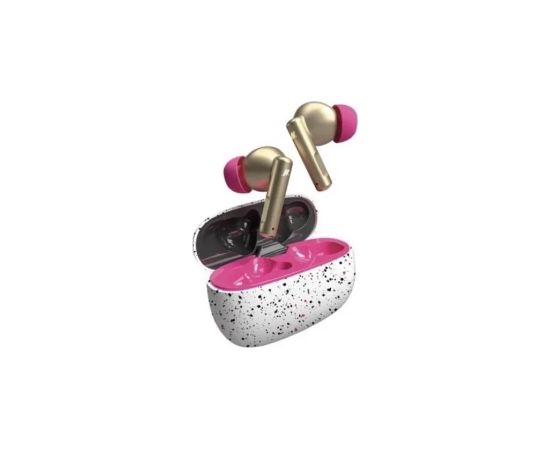 Bezvadu austiņas SBS Music Hero In-ear Pink Austiņas