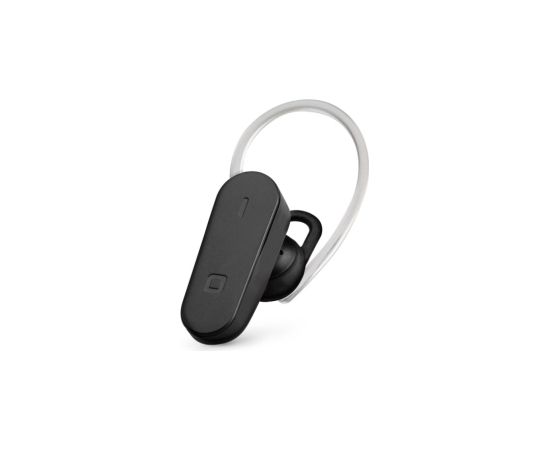Austiņas SBS Mono Headband headset Black Austiņas