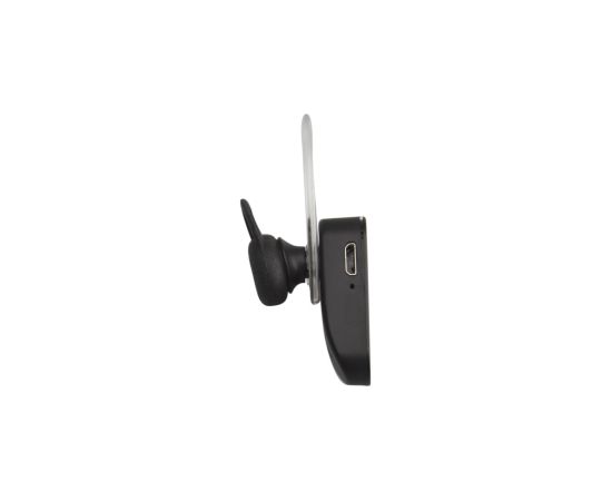 Austiņas SBS Mono Headband headset Black Austiņas