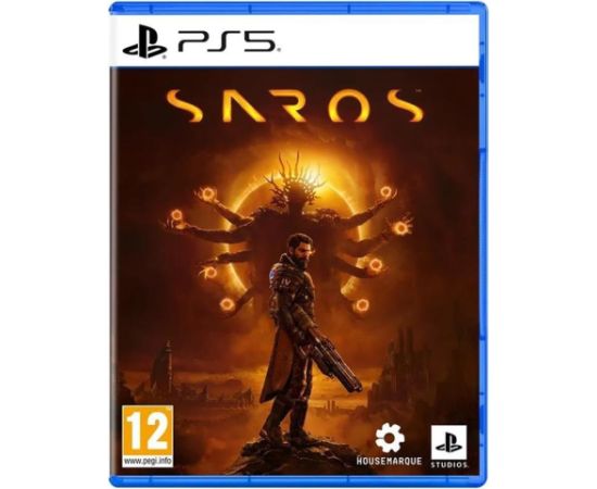 Sony Saros, PlayStation 5 - Game Игры для PlayStation 5 (PS5)