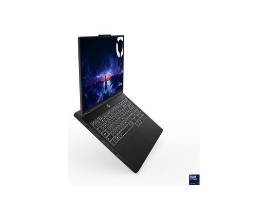Lenovo Legion Pro 5 16IAX10 Intel Eclipse Black 16 " OLED WQXGA OLED pixels Glossy Intel Core Ultra 7 255HX 16 GB SODIMM DDR5 Solid-state drive capacity 1000 GB NVIDIA GeForce RTX 5070 GDDR7 8 GB Windows Home 11 802.11be Bluetooth version 5.4 Keyboard lan Portatīvie datori