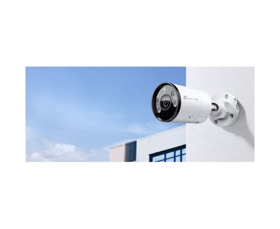 TP-Link InSight S385 VIGI 8MP Outdoor Full-Color Bullet Network Camera Камеры наблюдения