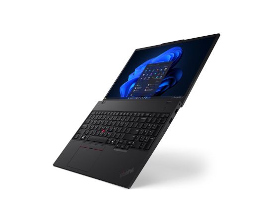 Lenovo ThinkPad T16 Gen 4 16 WUXGA ULT7-258V/32GB/512GB/Intel Arc Graphics 140V/WIN11 Pro/Nordic Backlit kbd/FP/3Y Warranty Lenovo Portatīvie datori