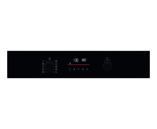 ELECTROLUX EOF6P76BZ Cepeškrāsns 500.sērijas SurroundCook ar pirolīzi Cepeškrāsnis, iebūvējamas