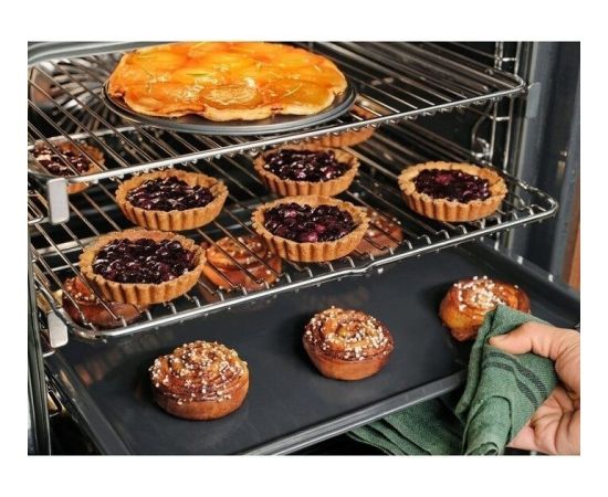 ELECTROLUX EOF6P76BZ Cepeškrāsns 500.sērijas SurroundCook ar pirolīzi Cepeškrāsnis, iebūvējamas
