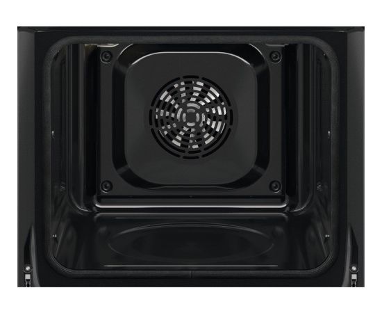 ELECTROLUX EOF6P76BZ Cepeškrāsns 500.sērijas SurroundCook ar pirolīzi Cepeškrāsnis, iebūvējamas