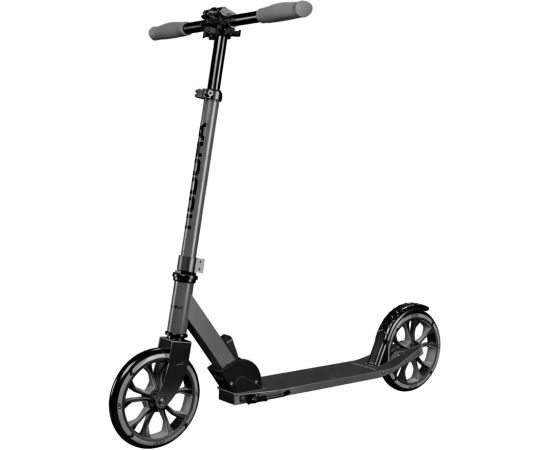 Hulajnoga Hudora BigWheel Up 200 szara Самокаты детские