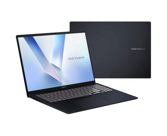 ASUS Vivobook 16 X1607AA-MB009W Ultra 5 325 16.0"WUXGA IPS-level Panel 60Hz 300nits AG 16GB DDR5 SSD512 Intel Graphics WLAN+BT Cam1080p 42WHrs Win11 Quiet Blue Ноутбуки
