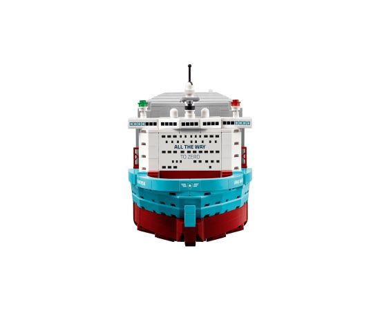LEGO Inne 40955 - Kontenerowiec z napędem Dual-Fuel Maersk Новости - Детские товары