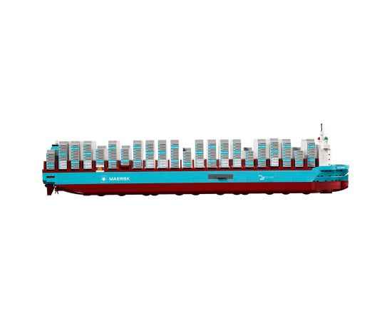 LEGO Inne 40955 - Kontenerowiec z napędem Dual-Fuel Maersk Новости - Детские товары