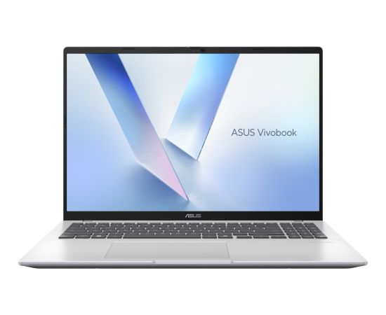 ASUS Vivobook 16 X1607AA-MB010W Ultra 5 325 16.0"WUXGA IPS-level Panel 60Hz 300nits AG 16GB DDR5 SSD512 Intel Graphics WLAN+BT Cam1080p 42WHrs Win11 Cool Silver Ноутбуки