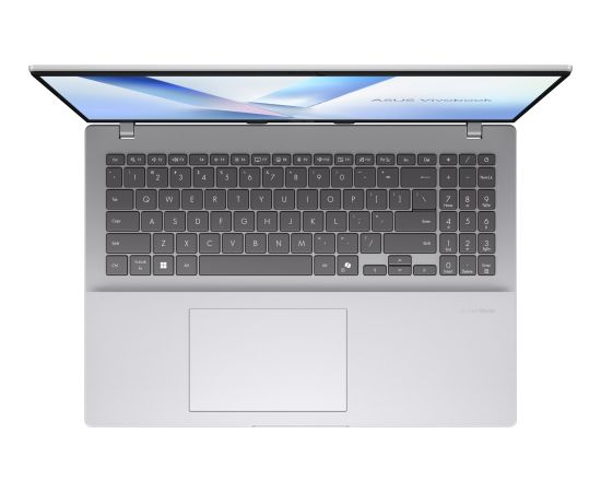 ASUS Vivobook 16 X1607AA-MB010W Ultra 5 325 16.0"WUXGA IPS-level Panel 60Hz 300nits AG 16GB DDR5 SSD512 Intel Graphics WLAN+BT Cam1080p 42WHrs Win11 Cool Silver Ноутбуки