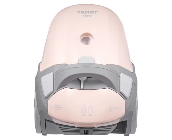 Odkurzacz 900W Antek ZVC352 Zelmer beżowy Putekļu sūcēji