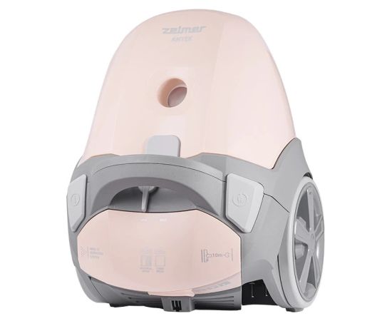 Odkurzacz 900W Antek ZVC352 Zelmer beżowy Putekļu sūcēji
