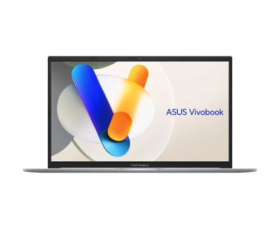 ASUS Vivobook 17 X1704VA-AU1067 Core 5 120U 17.3" FHD IPS-level Panel 60Hz 250nits AG 16GB DDR5 SSD512 Intel Graphics Cam720p 50WHrs NoOS Cool Silver Ноутбуки