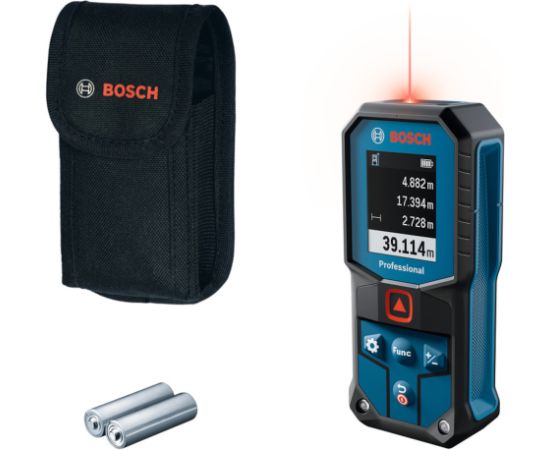 Lāzera tālmērs Bosch GLM 40-31 Mērinstrumenti, Attāluma un līmeņa mērītāji