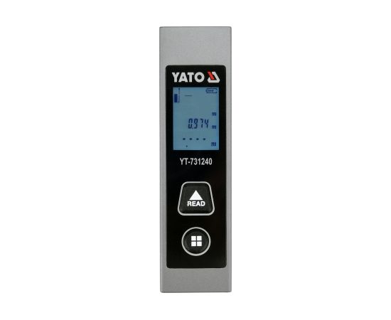 Lāzera tālmērs Yato YT-731240 Измерители расстояния, приборы