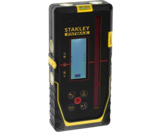 Lāzera niveliera uztvērējs Stanley FMHT77652-0 FATMAX Mērinstrumenti, Attāluma un līmeņa mērītāji