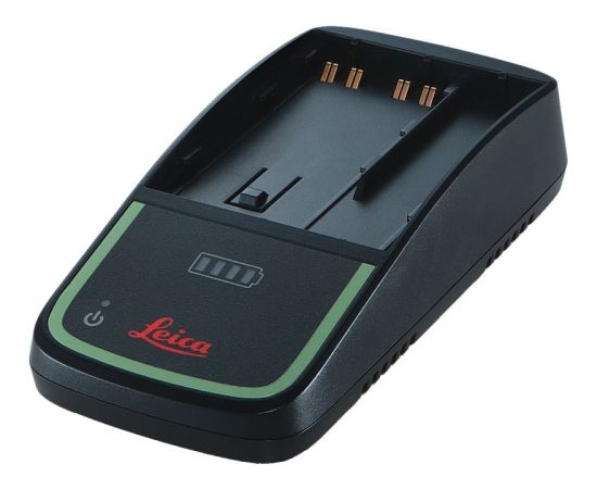 Leica Geosystems Lādētājs Leica GKL311; 7,4 V; Li-ion Зарядные устройства