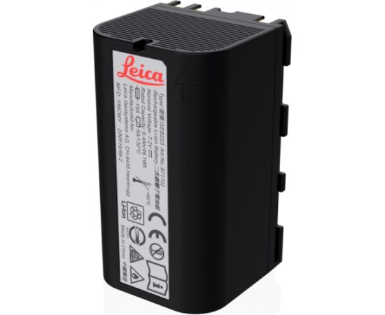 Leica Geosystems Akumulators Leica GEB223; 7,2 V; 6,4 Ah; Li-ion Аккумуляторы