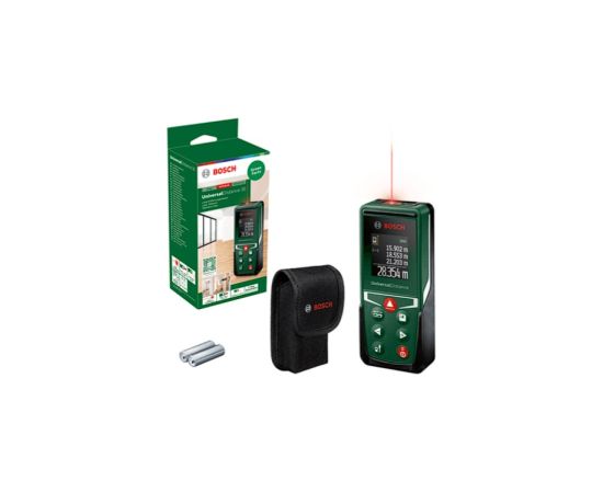 Lāzera tālmērs Bosch UniversalDistance 30 Mērinstrumenti, Attāluma un līmeņa mērītāji
