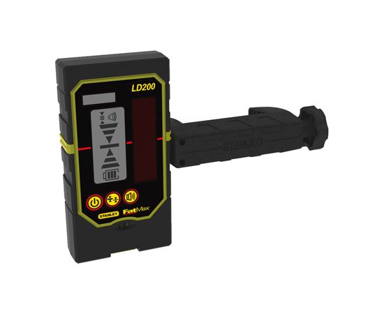 Lāzera niveliera uztvērējs Stanley LD200 Mērinstrumenti, Attāluma un līmeņa mērītāji